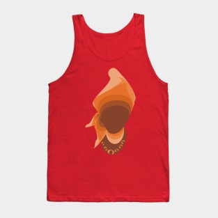 beauty mystery Tank Top